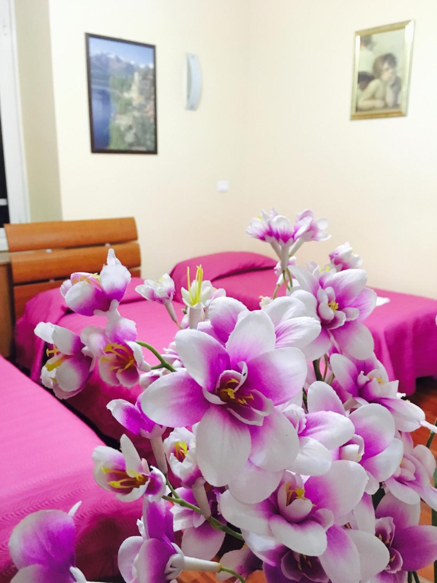 Zhihua Guest House 罗马 外观 照片