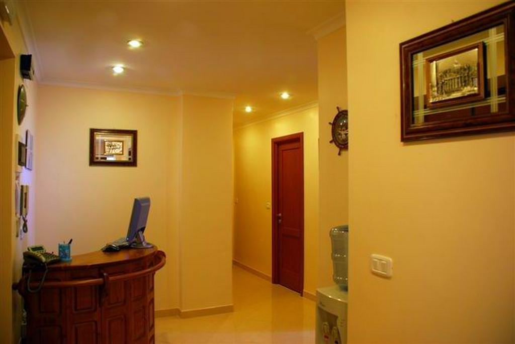 Zhihua Guest House 罗马 外观 照片