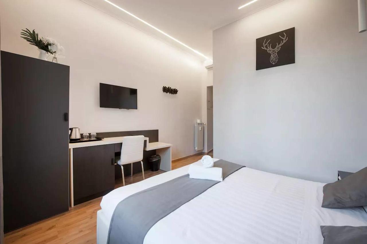 Zhihua Guest House 罗马 外观 照片