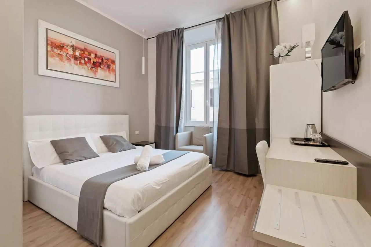 Zhihua Guest House 罗马 外观 照片
