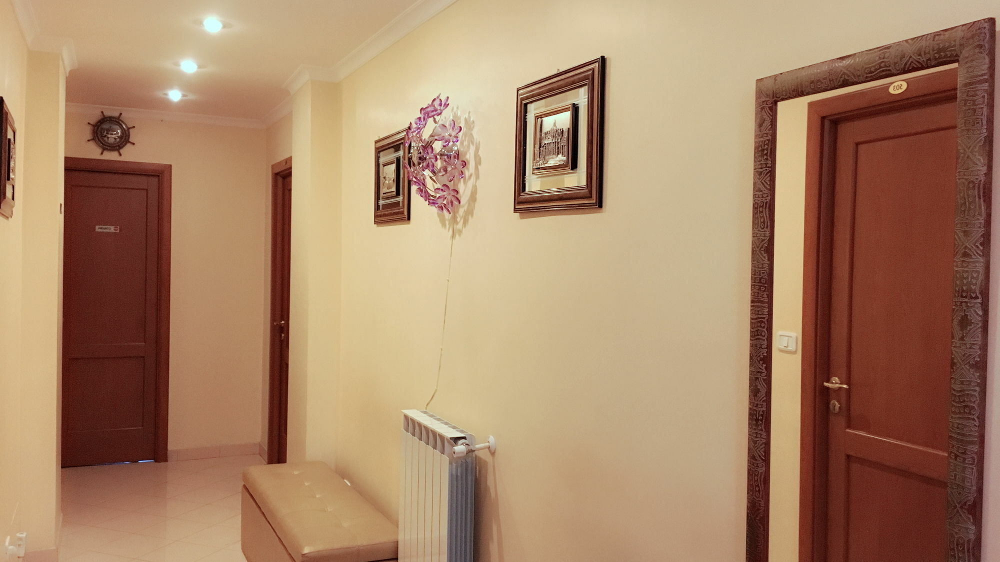 Zhihua Guest House 罗马 外观 照片