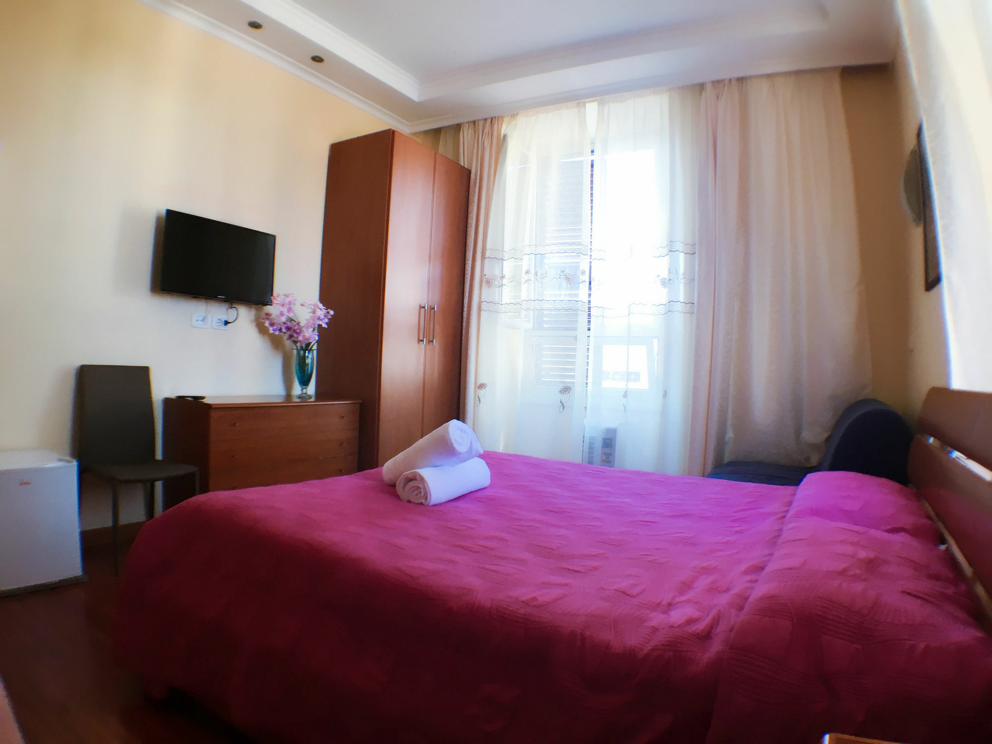 Zhihua Guest House 罗马 外观 照片