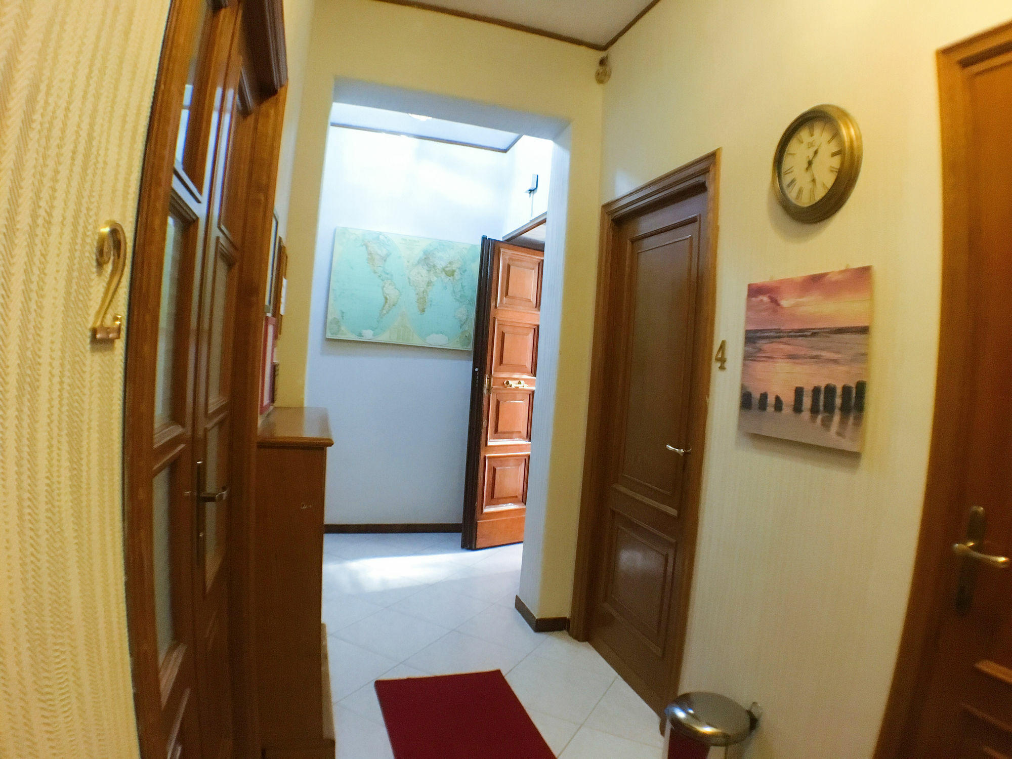 Zhihua Guest House 罗马 外观 照片
