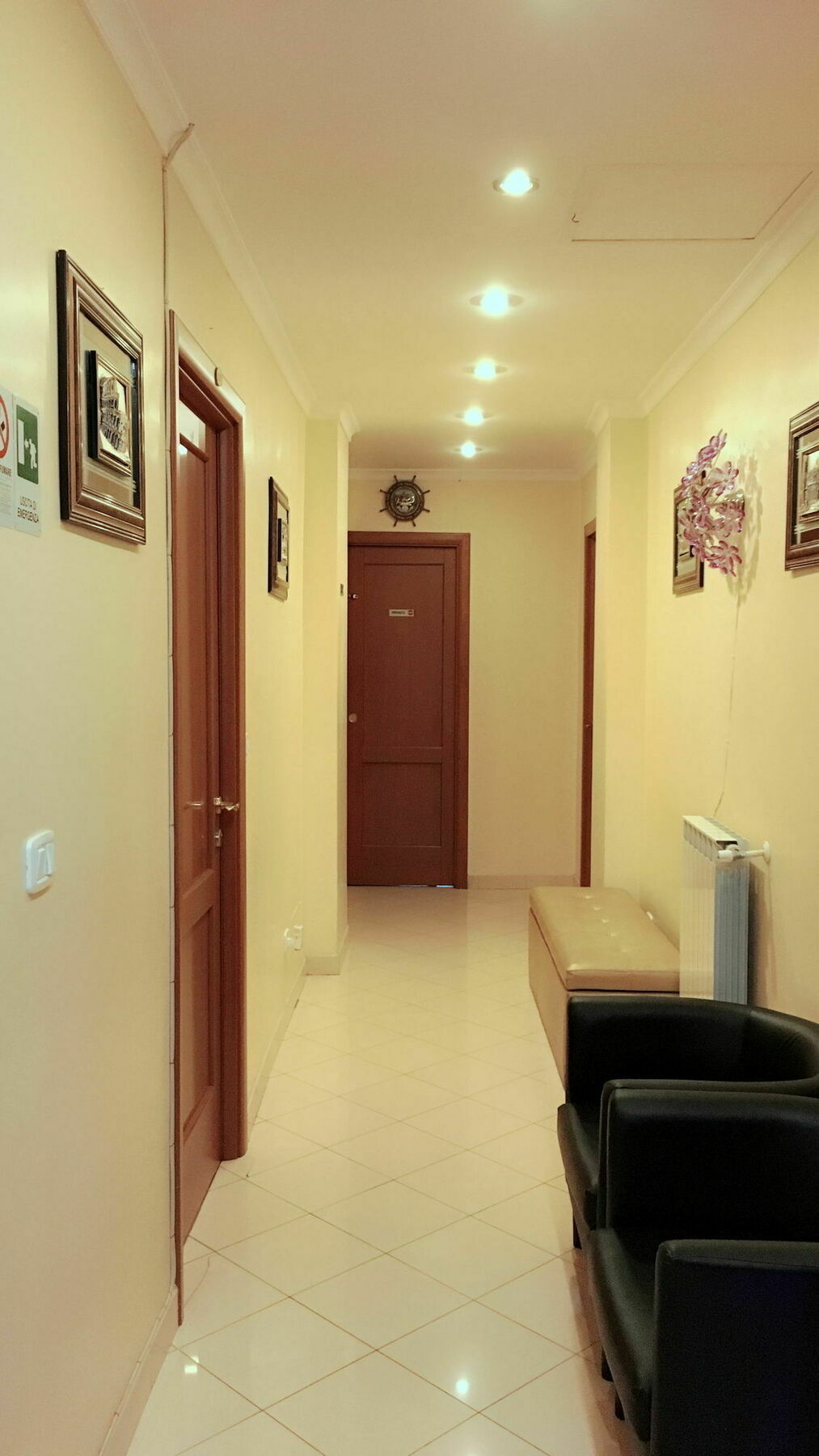 Zhihua Guest House 罗马 外观 照片