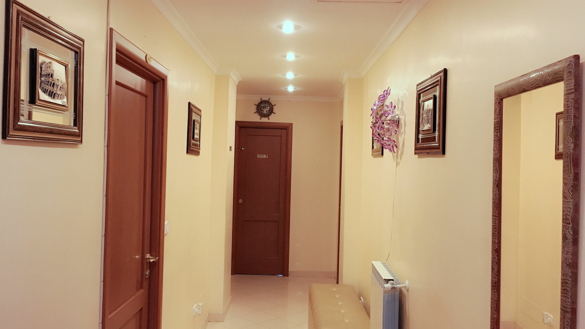 Zhihua Guest House 罗马 外观 照片