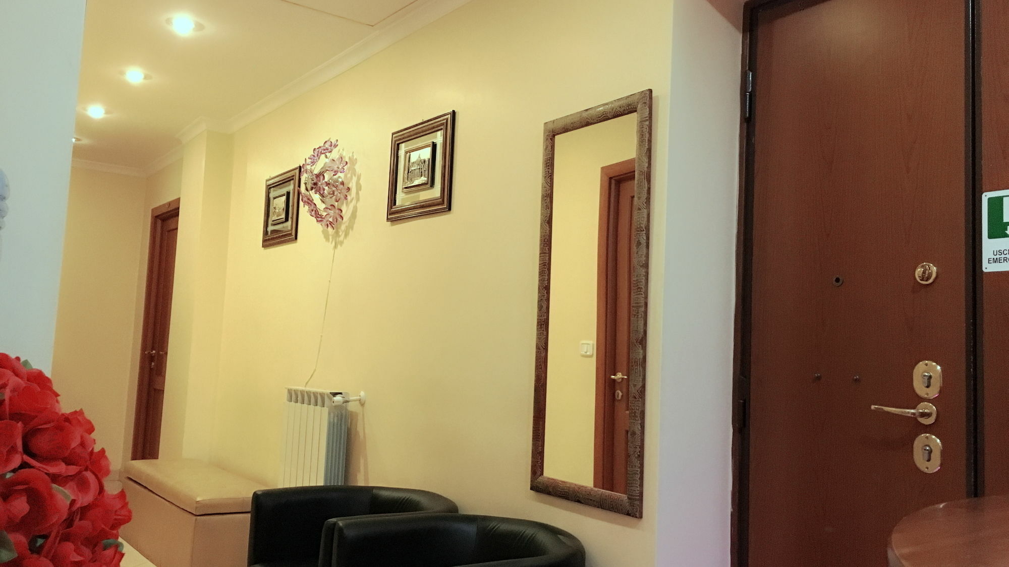 Zhihua Guest House 罗马 外观 照片