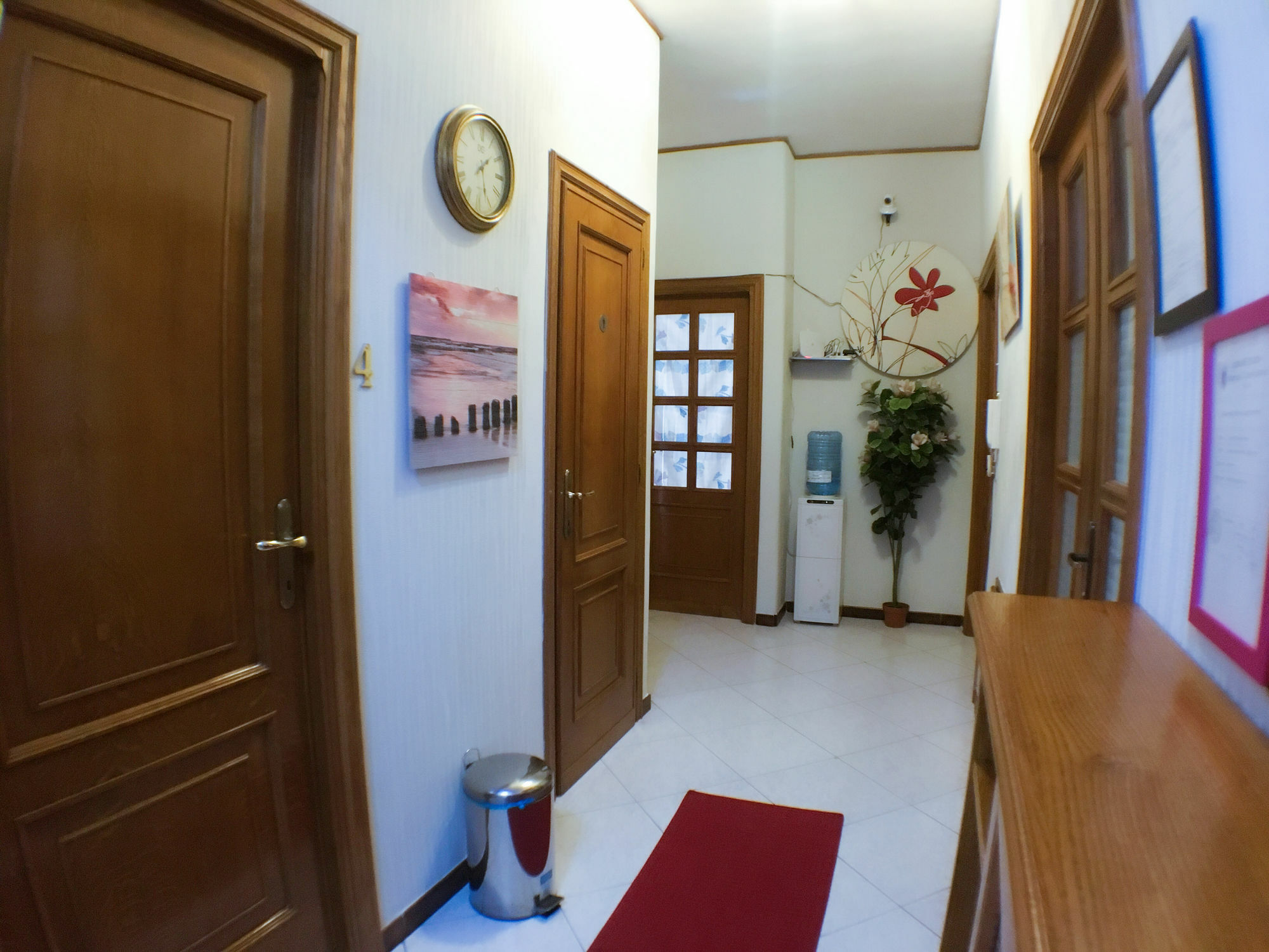 Zhihua Guest House 罗马 外观 照片